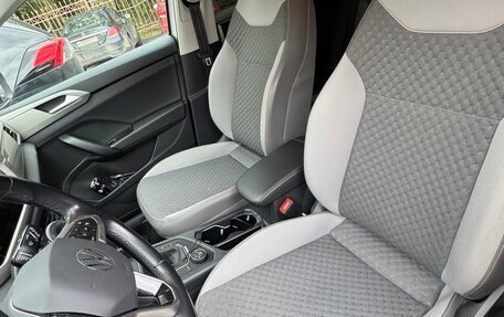 Volkswagen Taos, 2021 год, 2 850 000 рублей, 9 фотография