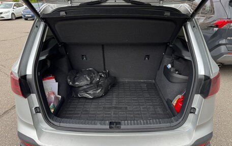 Volkswagen Taos, 2021 год, 2 850 000 рублей, 10 фотография