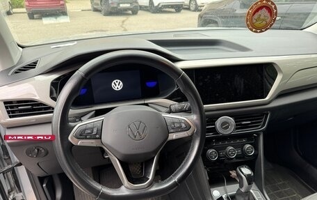 Volkswagen Taos, 2021 год, 2 850 000 рублей, 5 фотография