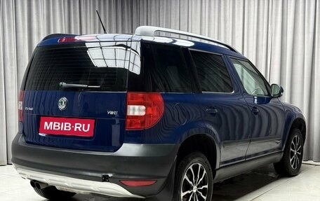 Skoda Yeti I рестайлинг, 2012 год, 1 099 000 рублей, 6 фотография
