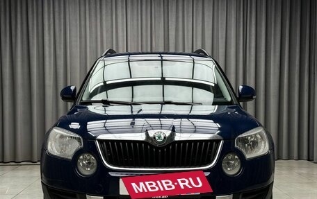 Skoda Yeti I рестайлинг, 2012 год, 1 099 000 рублей, 2 фотография