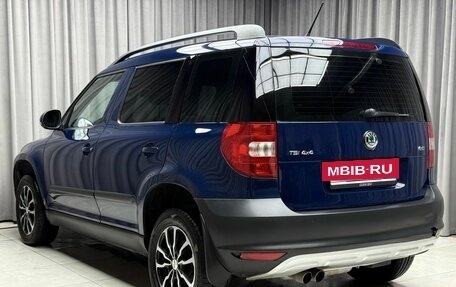 Skoda Yeti I рестайлинг, 2012 год, 1 099 000 рублей, 4 фотография