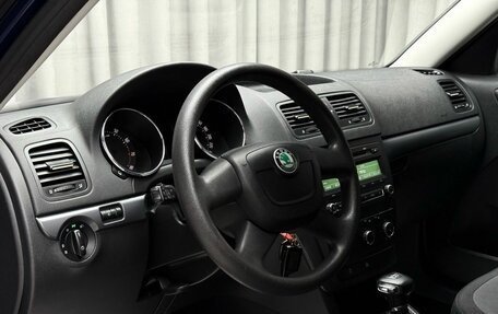 Skoda Yeti I рестайлинг, 2012 год, 1 099 000 рублей, 9 фотография