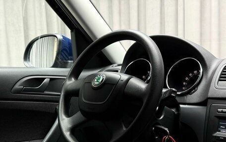 Skoda Yeti I рестайлинг, 2012 год, 1 099 000 рублей, 11 фотография