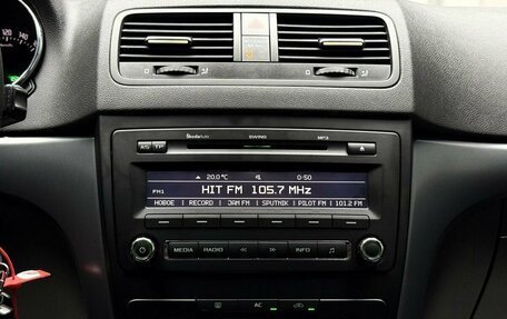 Skoda Yeti I рестайлинг, 2012 год, 1 099 000 рублей, 15 фотография