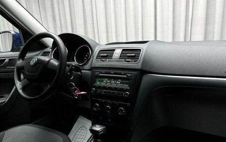 Skoda Yeti I рестайлинг, 2012 год, 1 099 000 рублей, 10 фотография