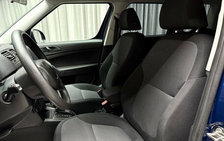 Skoda Yeti I рестайлинг, 2012 год, 1 099 000 рублей, 23 фотография
