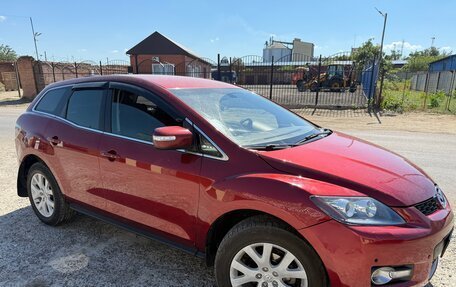 Mazda CX-7 I рестайлинг, 2008 год, 610 000 рублей, 4 фотография