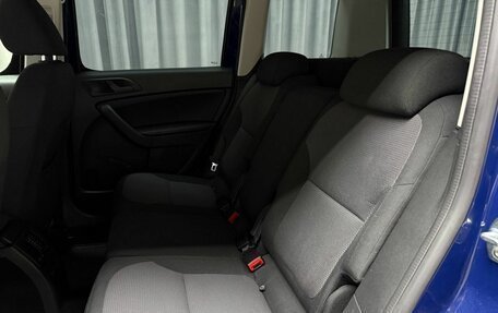 Skoda Yeti I рестайлинг, 2012 год, 1 099 000 рублей, 25 фотография