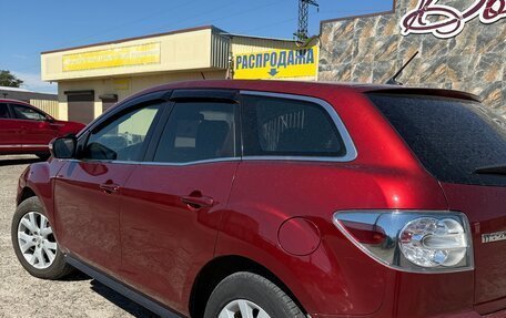 Mazda CX-7 I рестайлинг, 2008 год, 610 000 рублей, 3 фотография