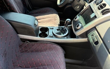 Mazda CX-7 I рестайлинг, 2008 год, 610 000 рублей, 9 фотография