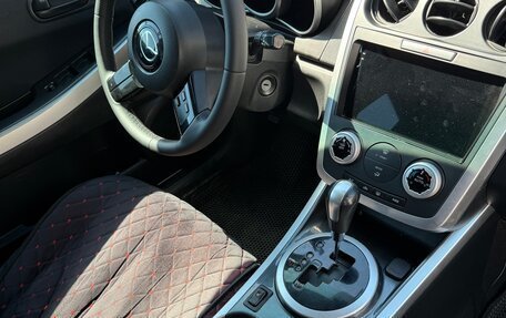Mazda CX-7 I рестайлинг, 2008 год, 610 000 рублей, 8 фотография