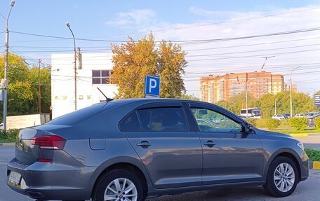 Volkswagen Polo VI (EU Market), 2020 год, 1 488 000 рублей, 2 фотография