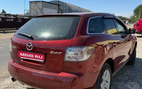 Mazda CX-7 I рестайлинг, 2008 год, 610 000 рублей, 5 фотография