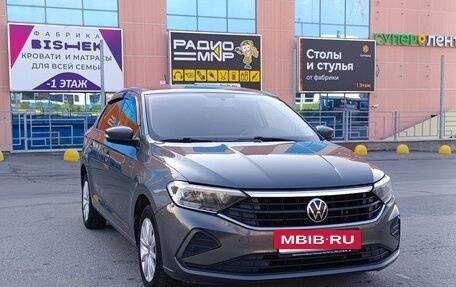 Volkswagen Polo VI (EU Market), 2020 год, 1 488 000 рублей, 3 фотография