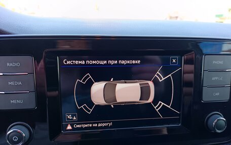 Volkswagen Polo VI (EU Market), 2020 год, 1 488 000 рублей, 11 фотография