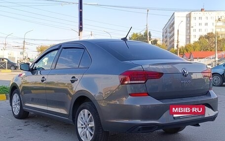 Volkswagen Polo VI (EU Market), 2020 год, 1 488 000 рублей, 4 фотография