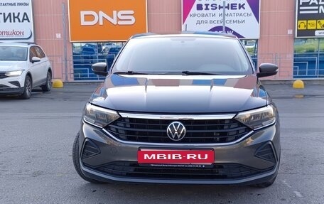 Volkswagen Polo VI (EU Market), 2020 год, 1 488 000 рублей, 13 фотография