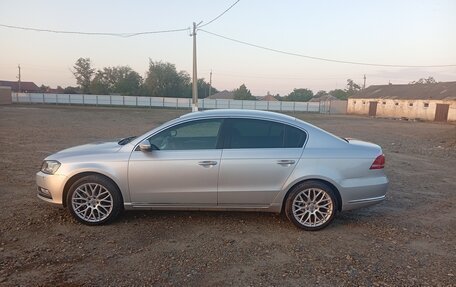 Volkswagen Passat B7, 2014 год, 1 250 000 рублей, 3 фотография