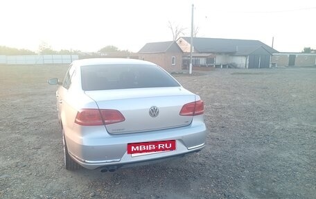 Volkswagen Passat B7, 2014 год, 1 250 000 рублей, 2 фотография