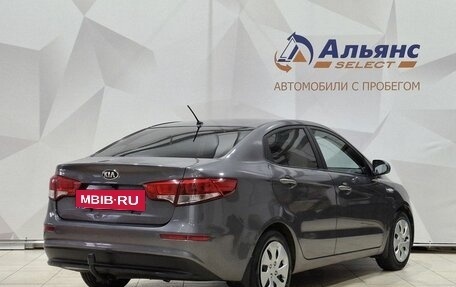 KIA Rio III рестайлинг, 2015 год, 1 080 000 рублей, 3 фотография