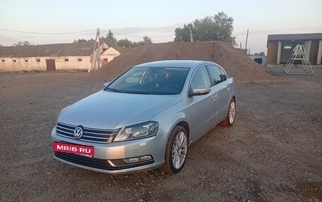 Volkswagen Passat B7, 2014 год, 1 250 000 рублей, 4 фотография