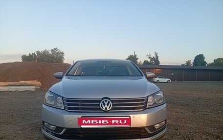 Volkswagen Passat B7, 2014 год, 1 250 000 рублей, 5 фотография