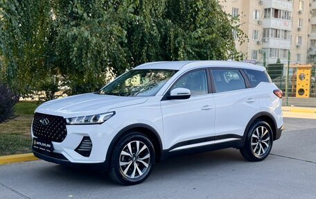 Chery Tiggo 7 Pro, 2023 год, 1 290 000 рублей, 3 фотография