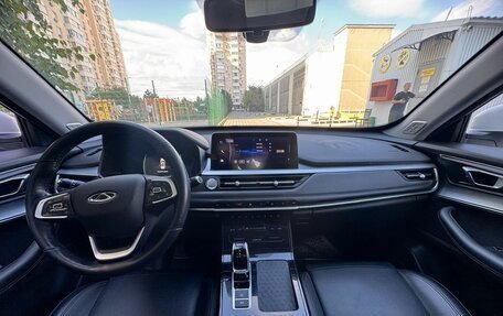 Chery Tiggo 7 Pro, 2023 год, 1 290 000 рублей, 8 фотография