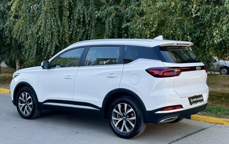Chery Tiggo 7 Pro, 2023 год, 1 290 000 рублей, 5 фотография