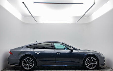 Audi A7, 2019 год, 4 649 000 рублей, 4 фотография