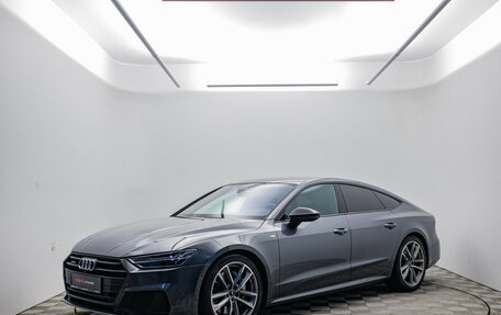 Audi A7, 2019 год, 4 649 000 рублей, 1 фотография