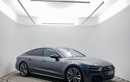 Audi A7, 2019 год, 4 649 000 рублей, 3 фотография