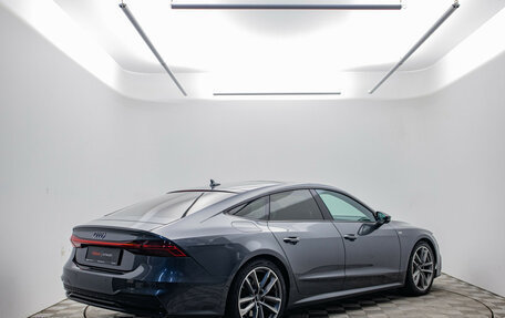 Audi A7, 2019 год, 4 649 000 рублей, 5 фотография