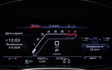 Audi A7, 2019 год, 4 649 000 рублей, 12 фотография
