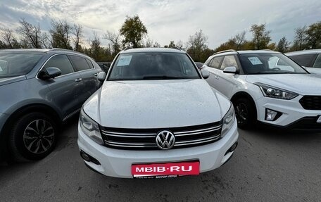 Volkswagen Tiguan I, 2012 год, 1 250 000 рублей, 1 фотография