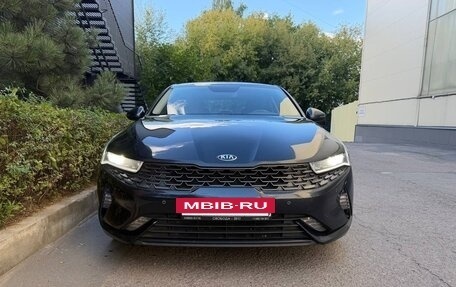 KIA K5, 2021 год, 2 330 000 рублей, 3 фотография