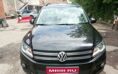 Volkswagen Tiguan I, 2011 год, 1 200 000 рублей, 1 фотография