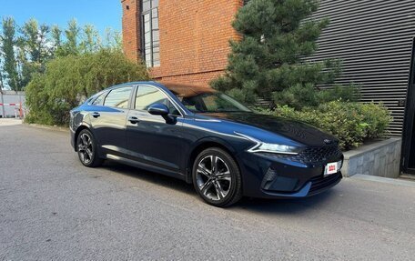 KIA K5, 2021 год, 2 330 000 рублей, 4 фотография