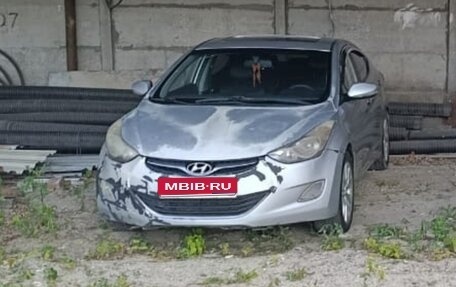 Hyundai Avante, 2011 год, 550 000 рублей, 1 фотография