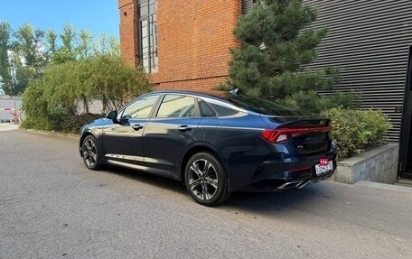 KIA K5, 2021 год, 2 330 000 рублей, 8 фотография