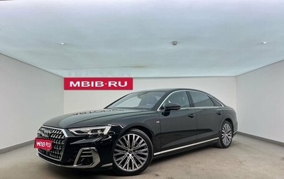 Audi A8, 2022 год, 6 750 000 рублей, 1 фотография