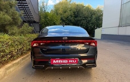 KIA K5, 2021 год, 2 330 000 рублей, 7 фотография
