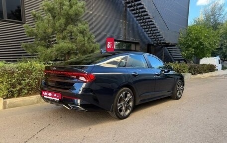KIA K5, 2021 год, 2 330 000 рублей, 6 фотография