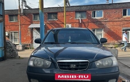 Hyundai Elantra III, 2003 год, 110 000 рублей, 1 фотография