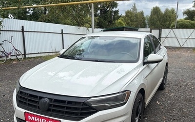 Volkswagen Jetta VII, 2019 год, 1 450 000 рублей, 1 фотография