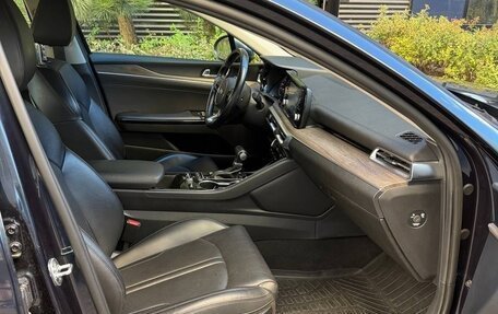 KIA K5, 2021 год, 2 330 000 рублей, 19 фотография