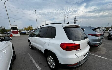 Volkswagen Tiguan I, 2012 год, 1 250 000 рублей, 4 фотография