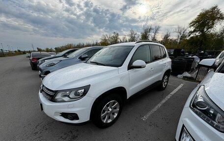Volkswagen Tiguan I, 2012 год, 1 250 000 рублей, 8 фотография