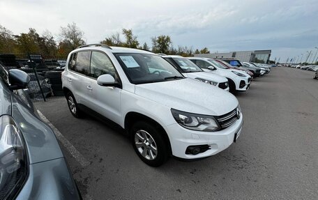 Volkswagen Tiguan I, 2012 год, 1 250 000 рублей, 3 фотография